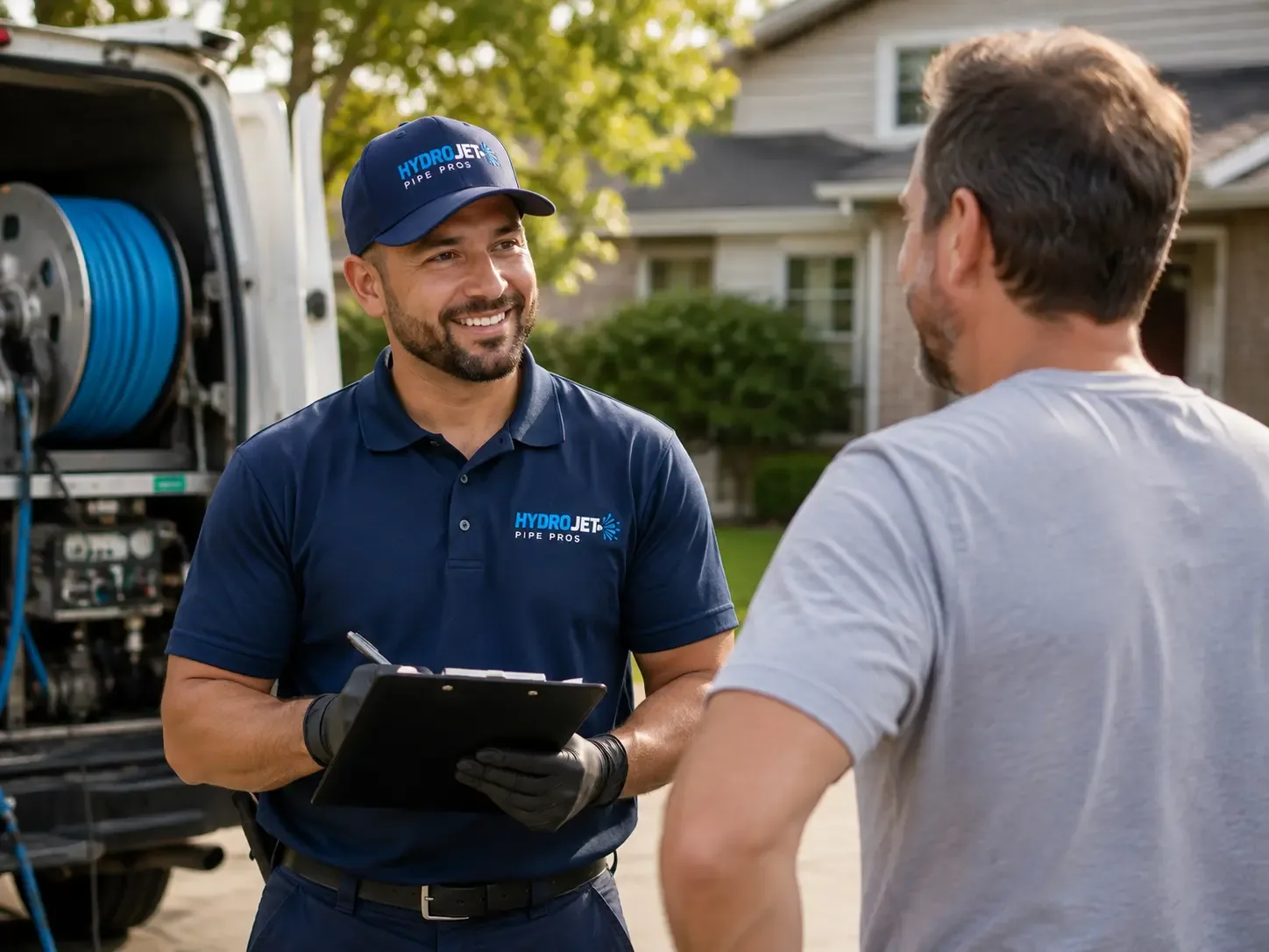 Hydro Jet Pipe Descaling Pep, TX FAQs